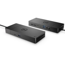 Docking Station Dell WD19S USB-C Dock 130W Negru