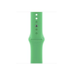 Curea smartwatch Apple Watch 41mm Band Bright Green Sport Band - Regular (Seasonal Spring 2022)