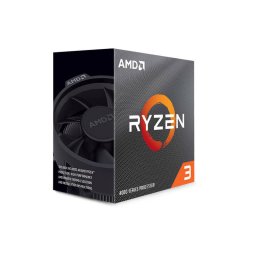 Procesor AMD Ryzen 3 4100 Quad Core 3.8GHz Socket AM4 Box