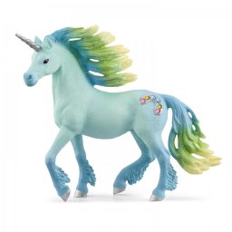 Figurina Schleich Cotton Candy Unicorn Stallion +3 ani