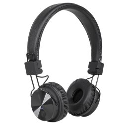 Casti Audio Kruger&Matz KM0624 Wave Bluetooth Wireless Negru