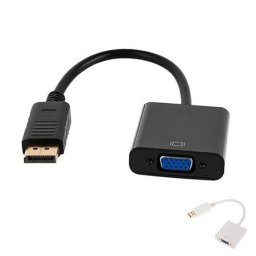CABLU ADAPTOR DISPLAY PORT - VGA Generic OUT