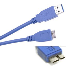 CABLU USB 3.0 TATA A - TATA MICRO B Generic 1.8M