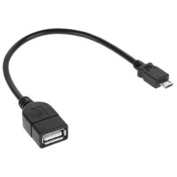 CABLU ADAPTOR USB MAMA A - MICRO Generic USB20CM