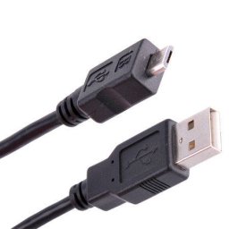 CABLU USB TATA A - TATA MICRO USB Generic 1.8M