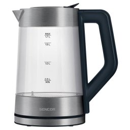 Fierbator Sencor S-SWK1795SS 1.7 Litri 2200W Silver