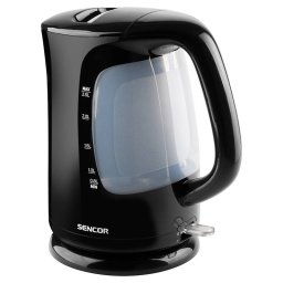 Fierbator Sencor S-SWK2511BK 2.5 Litri 2200W Black