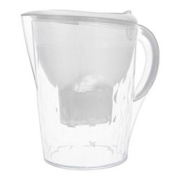 Cana Filtrare Apa Teesa 3.5l ABS + AS 1 Filtru Inclus Alb