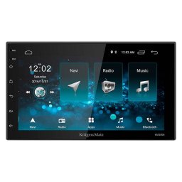 Player Auto 2 Kruger&Matz Din Android 10 Negru