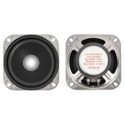Difuzor Auto Generic YD103 8OHM 20W Negru