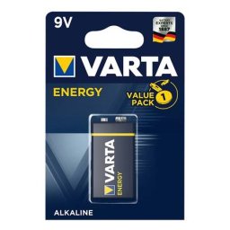 Baterie Varta 6F22