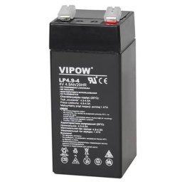 ACUMULATOR GEL PLUMB 4V Vipow 4.9AH
