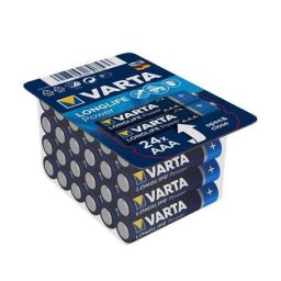 BATERIE ALCALINA LR03 24BUC HIGH Varta ENBATERIE ALCALINA LONGYLIFE POWER LR03 24