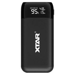 CHARGER PROFESIONAL LI-ION CU PROCESOR XTAR XTCHARGER PROFESIONAL LI-ION CU PROCESOR