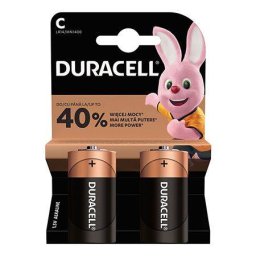 Duracell BATERIE ALCALINA LR14 BLISTER 2 BUC