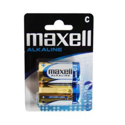 BATERIE ALCALINA LR14 BLISTER 2 Maxell BUC