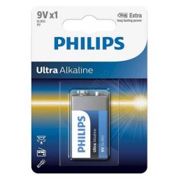 Baterie Philips 6LR61