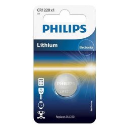 Baterie Philips CR1220
