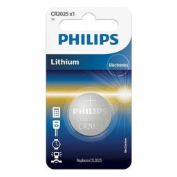 Baterie Philips CR2025
