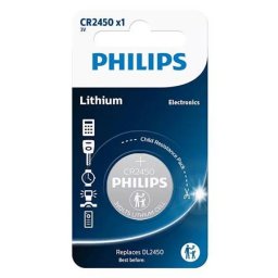 Baterie Philips CR2450