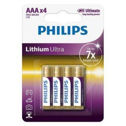 Baterie Philips LR3