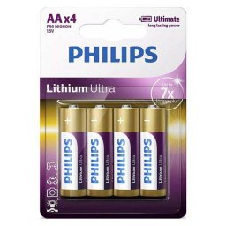 Baterie Philips LR6