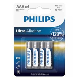 Baterie Philips LR3