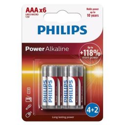 Baterie Philips LR3