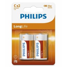 Baterie Philips R14