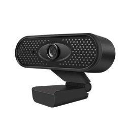 Camera Web Gembird USB 1090p Full HD Auto Focus Negru