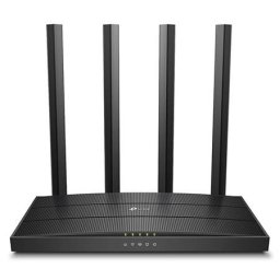 Router Wireless TP-Link Gigabit AC1900 Archer C80 Negru