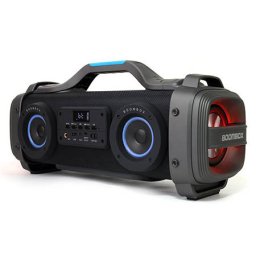 Boxa portabila Platinet PMG78 51W USB FM Aux 4400mAh Negru/Gri