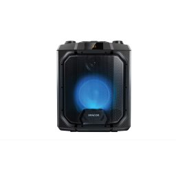 Boxa Portabila Sencor BT Party 50W Lumini Led Bluetooth Audio 4.2 Usb Negru