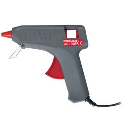 Pistol De Lipit Generic Cu Silicon 12/72 W Gri