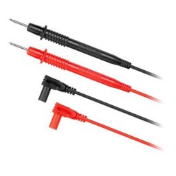 Tester pentru Multimetru Rebel Black Red