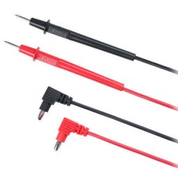 Tester pentru Multimetru Uni-t Black Red