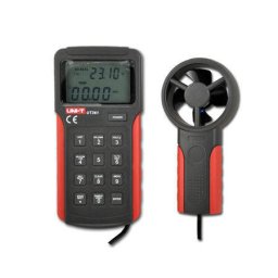 Anemometru Uni-t Black Red