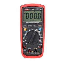 Multimetru Uni-t Red