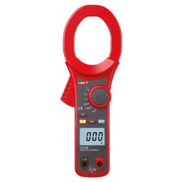 Clampmetru Digital Uni-t Black Red
