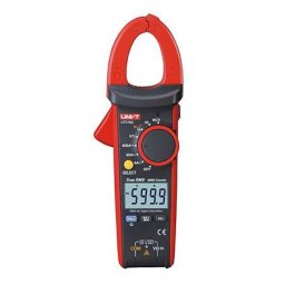 Clampmetru Digital Uni-t Black Red