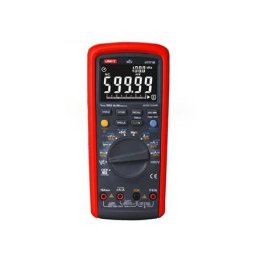 Multimetru Digital Uni-t Black Red