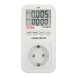 PRIZA CU MASURARE CONSUM ENERGIE UT230B-EU Uni-t PRIZA CU MASURARE CONSUM ENERGIE UT230B-EU