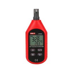 Uni-t TERMOHIGROMETRU UT333