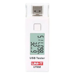 Tester Uni-t White