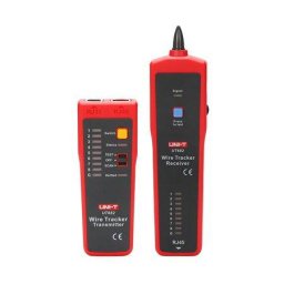 Tester Uni-t Red Black