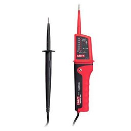 Tester Uni-t Red Black