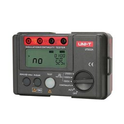 Multimetru Uni-t Black