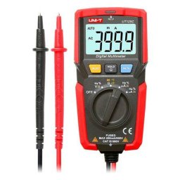 Multimetru Uni-t Black Red