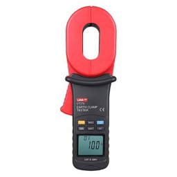 Clampmetru Digital Uni-t Black Red