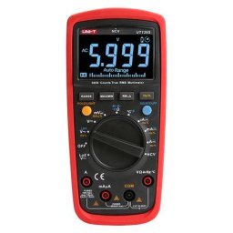 Multimetru Uni-t Black Red